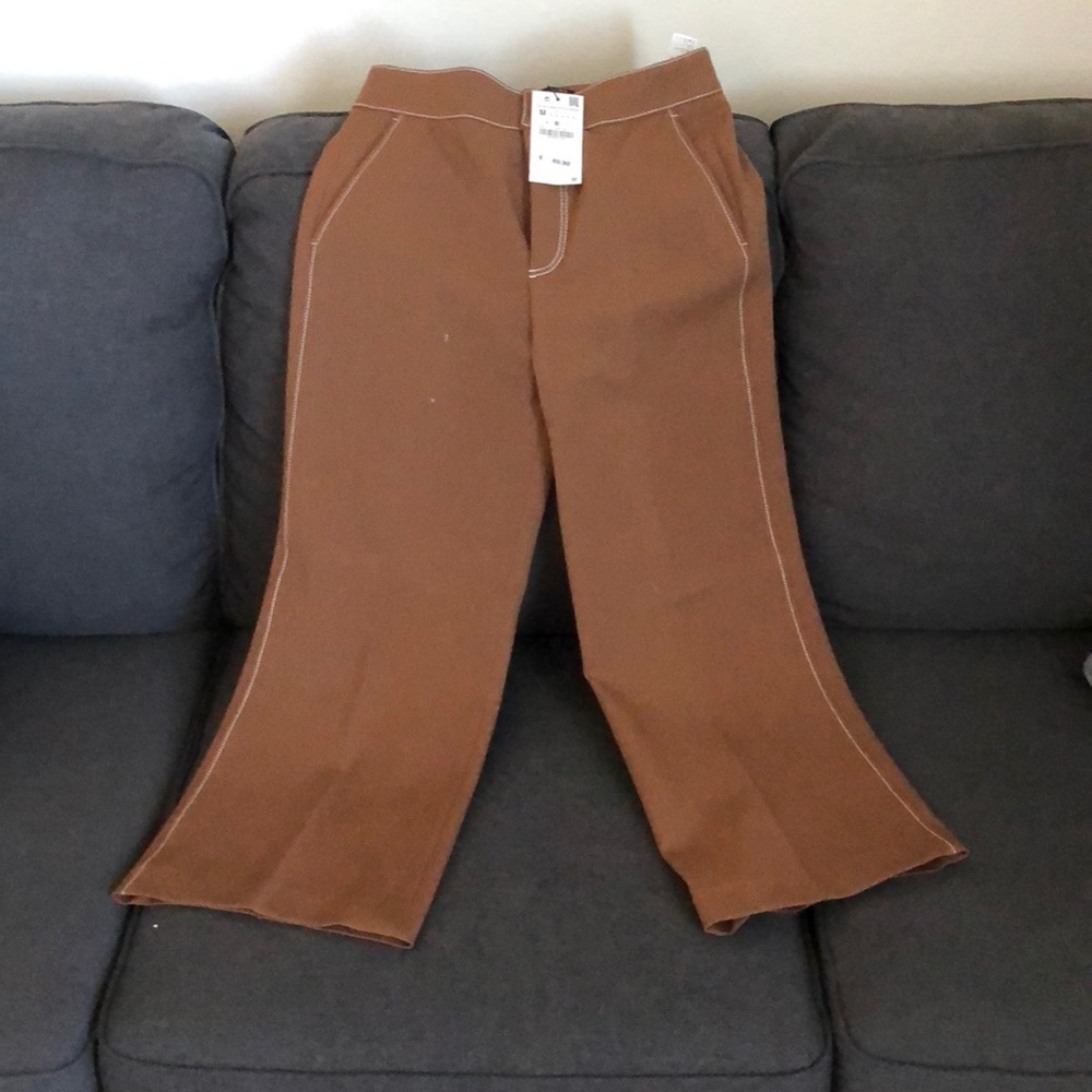 3/4 length Pants